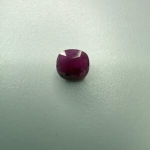Ruby 2.2ct 7.5x7.5mm