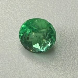 Emerald 2.4ct 5x5,5mm