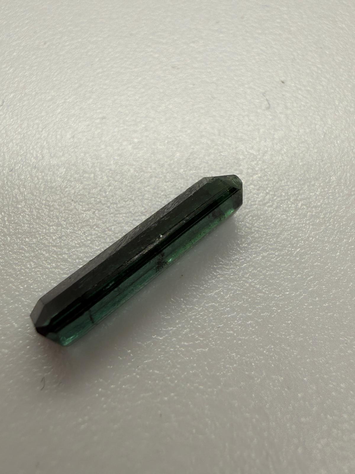 Tourmaline 3.5ct 18x5mm - Image 2