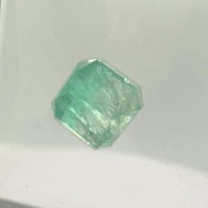 Emerald 3.35ct 8x8 mm