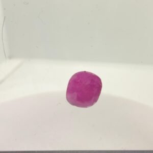 Ruby 2.55ct 9x8mm