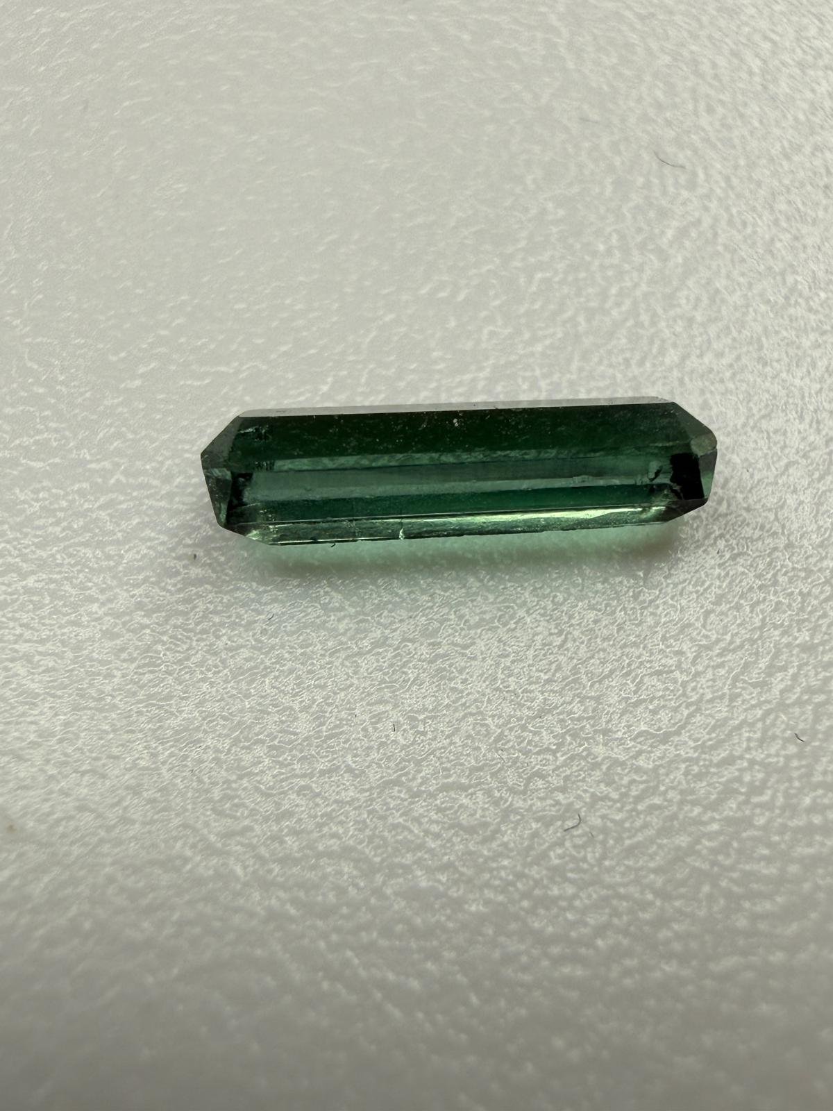 Tourmaline 1.25ct 11x4mm - Image 3