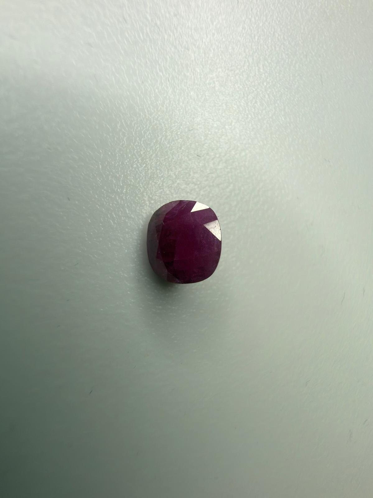 Ruby 2.2ct 7.5x7.5mm - Image 2