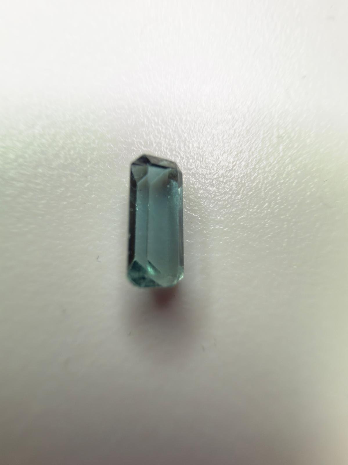 Tourmaline 1.2ct 4.1x9mm - Image 2