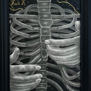 Bound in bone and being