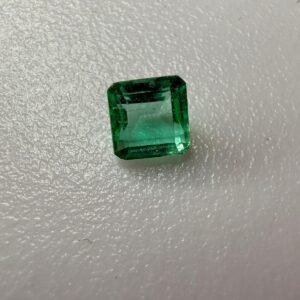 Emerald .35ct 5x5mm