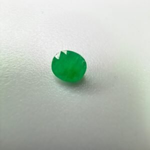 Emerald 1.20ct 6x7mm
