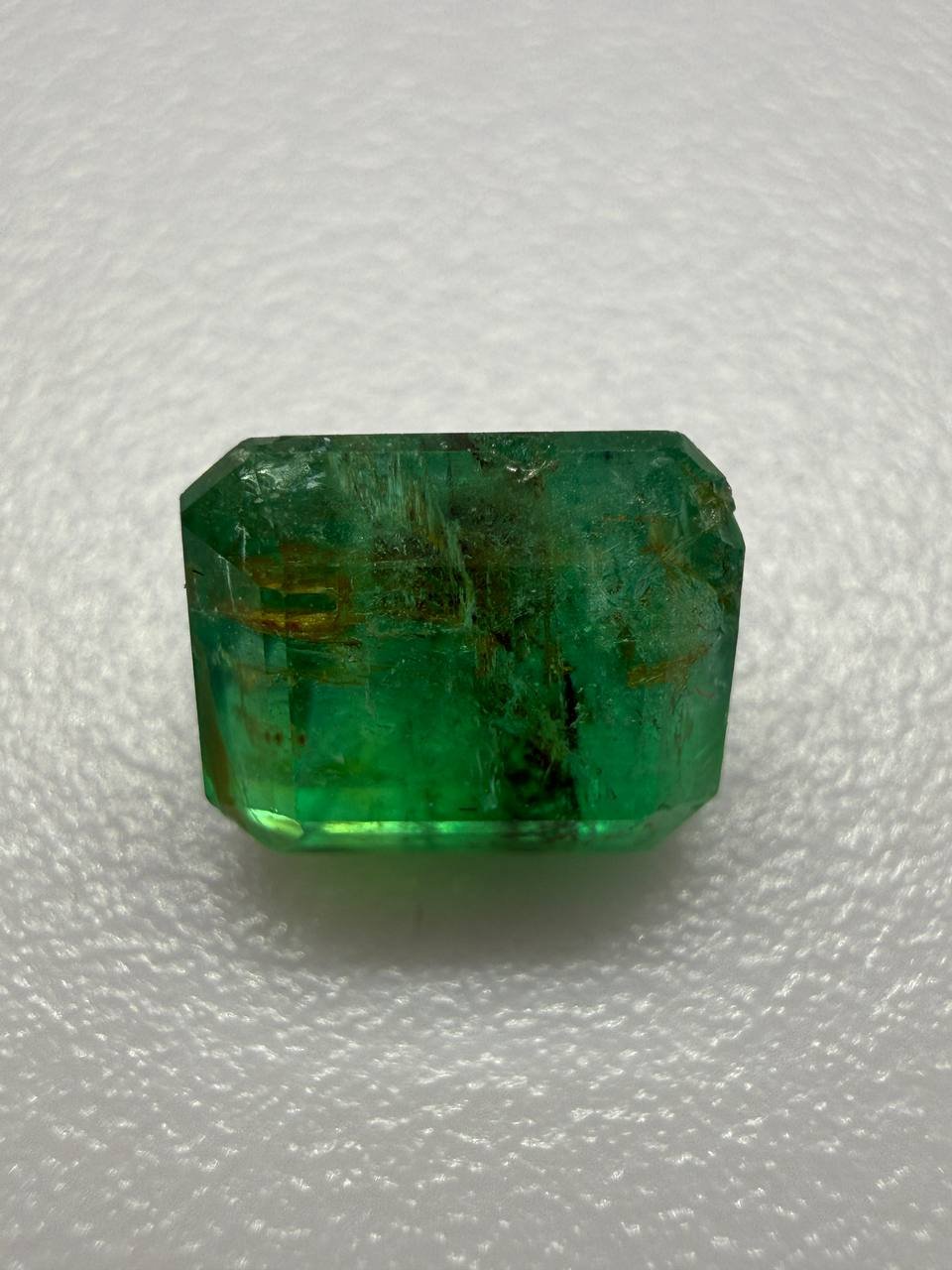 Emerald 2.4ct 8x7x7 - Image 5