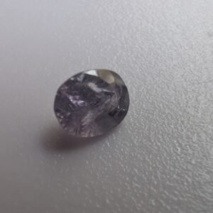 Natural 1.05ct Lavender Purple Spinel - CERTIFIED AA Grade - 7x5.5mm Oval
