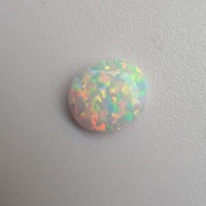 2.7 carat natural opal 11x13