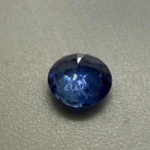 Natural Panjshir Emerald  Rare 1.6 Carat Panjshir Blue Sapphire – Precision Round Cut